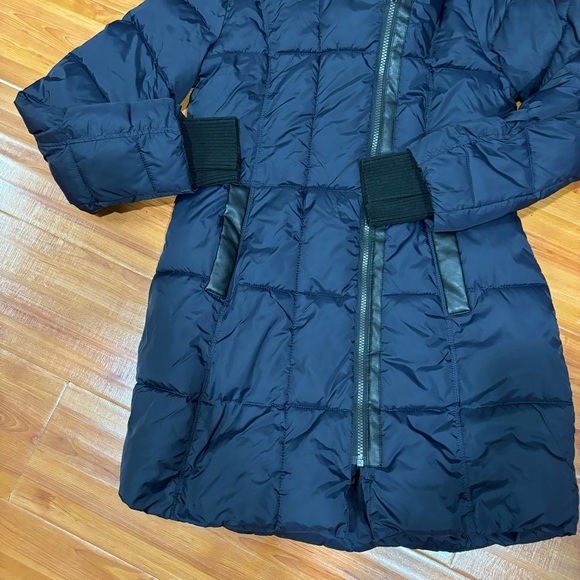 FRENCH CONNECTION  
Womens Winter Water Repellent Parka Coat size Small - Picture 4 of 7